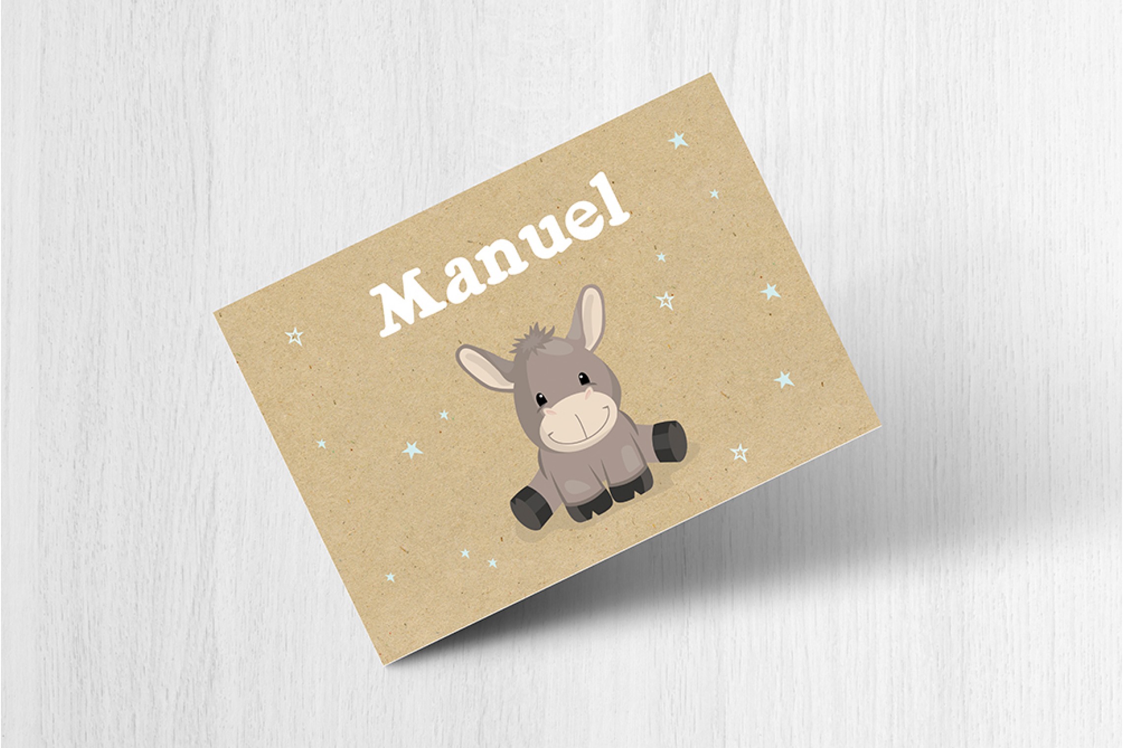 Lief ezeltje